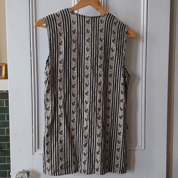 Vintage Longline Vest - Picture 3 of 3
